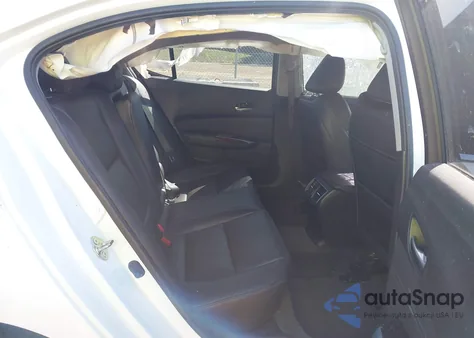 2016 Acura Tlx V6 from USA, damaged, VIN 19UUB2F30GA004953